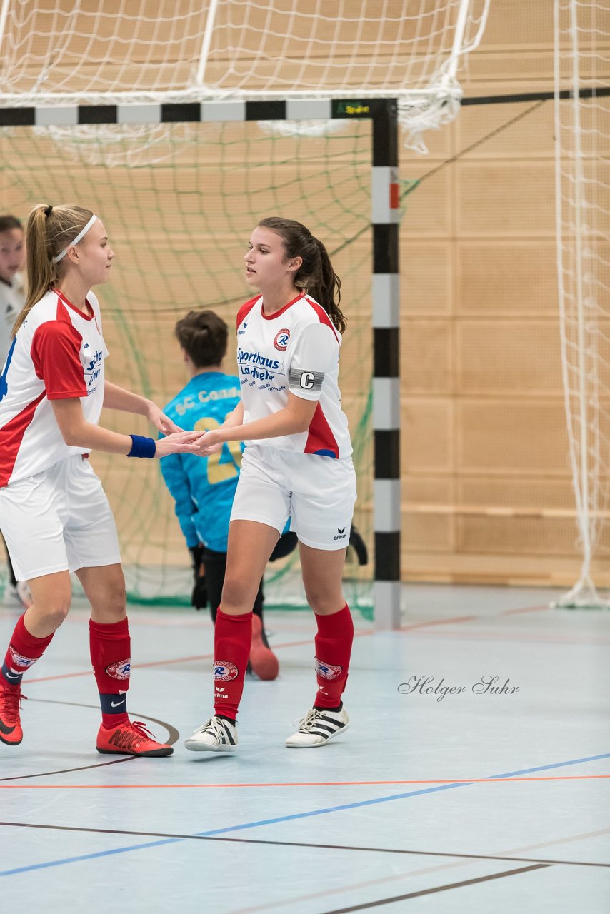 Bild 290 - Rathje Cup Frauen